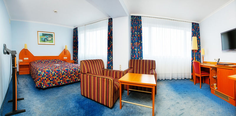 Rushotel Moskow Bagian luar foto